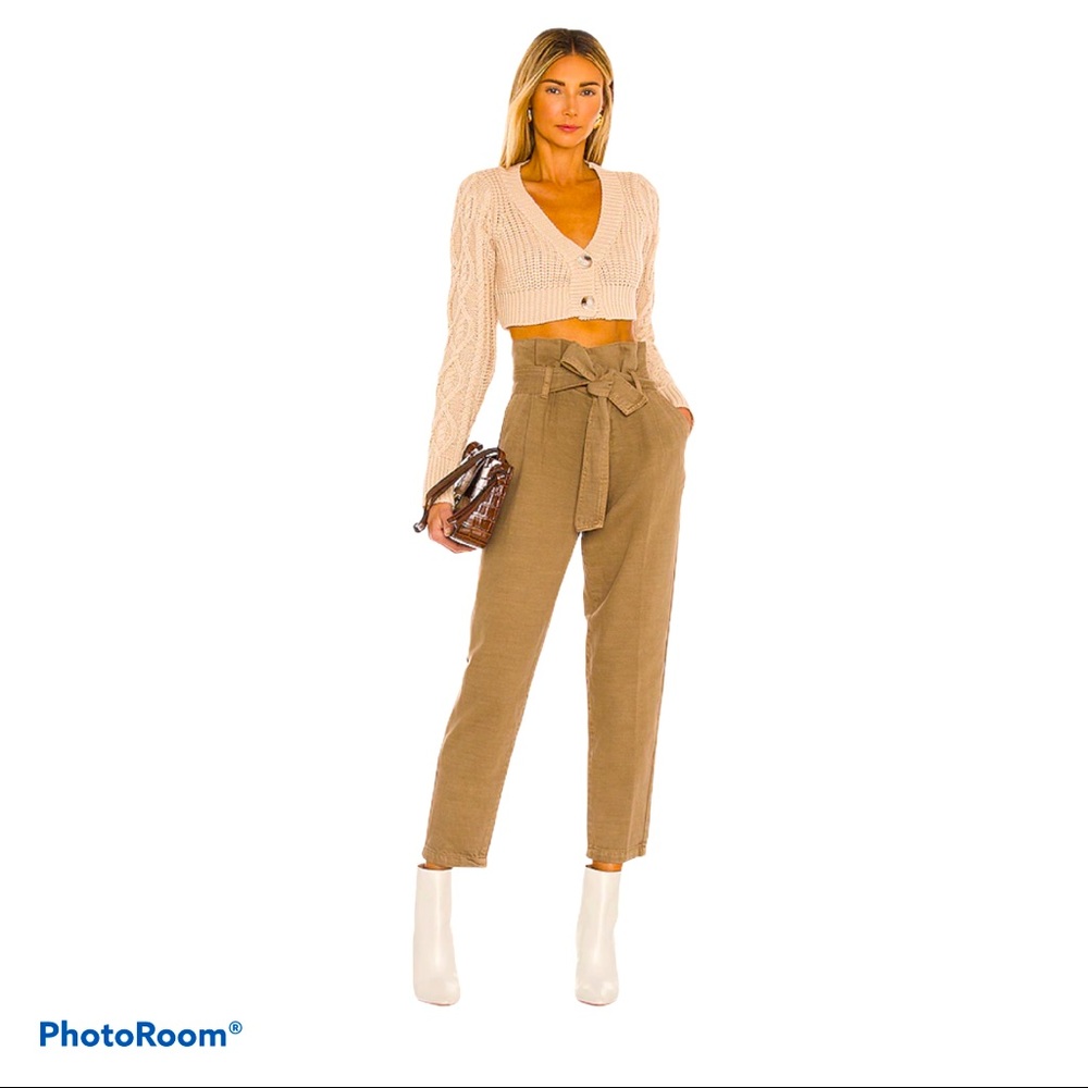 BlankNYC belted pants